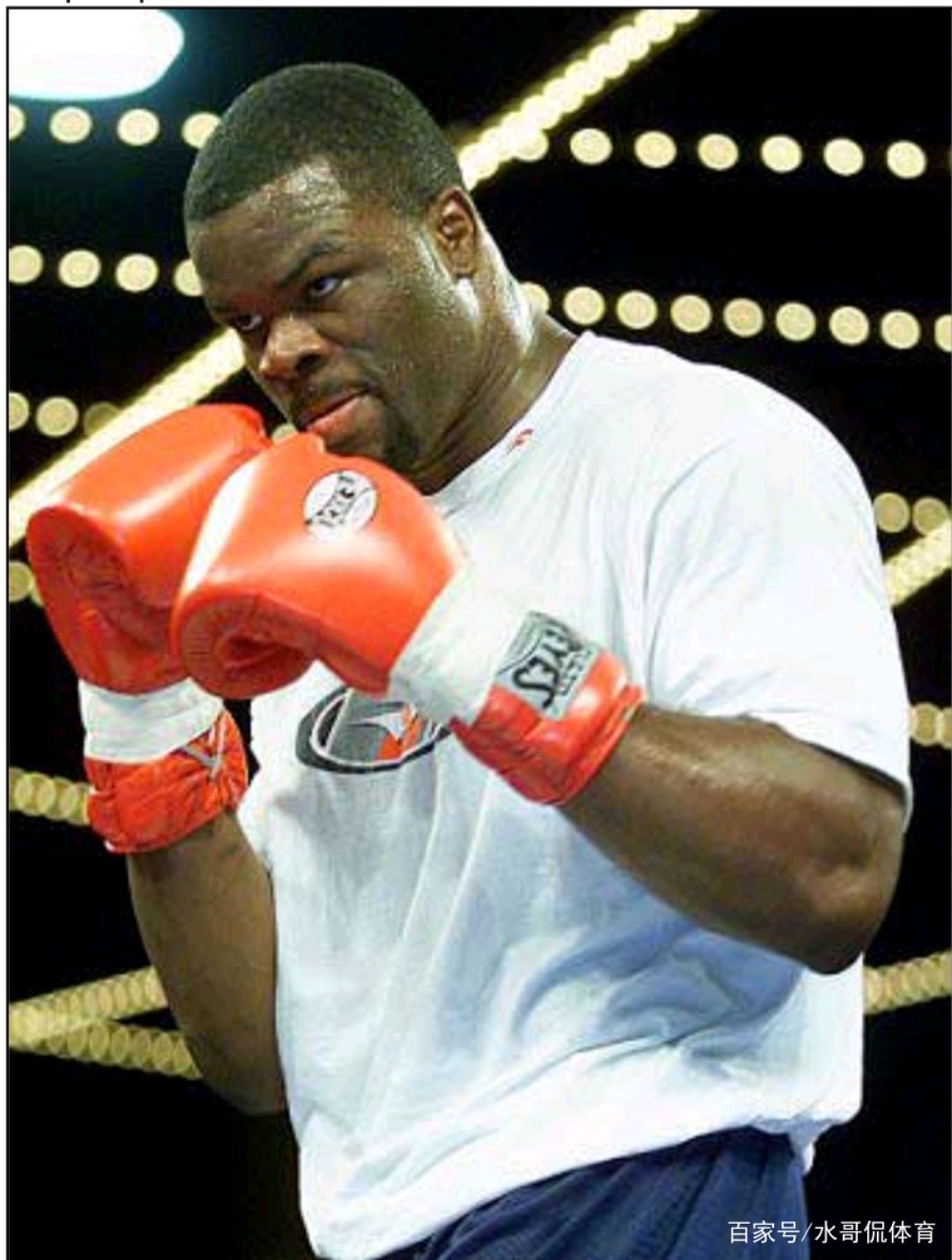 重量级拳手之迈克尔.格兰特