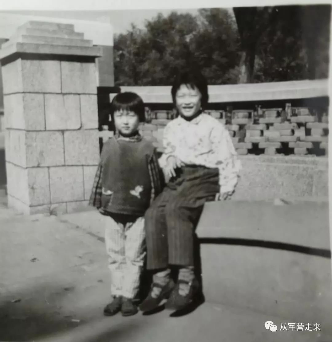 怀念沈空于洪大院(三)