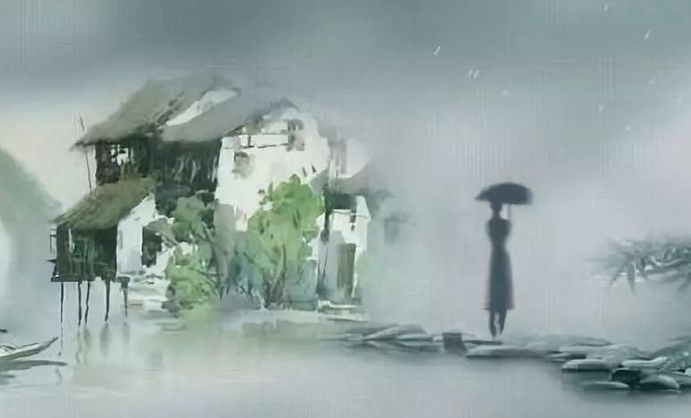 戴望舒《雨巷》:不是古典美,而是过时!