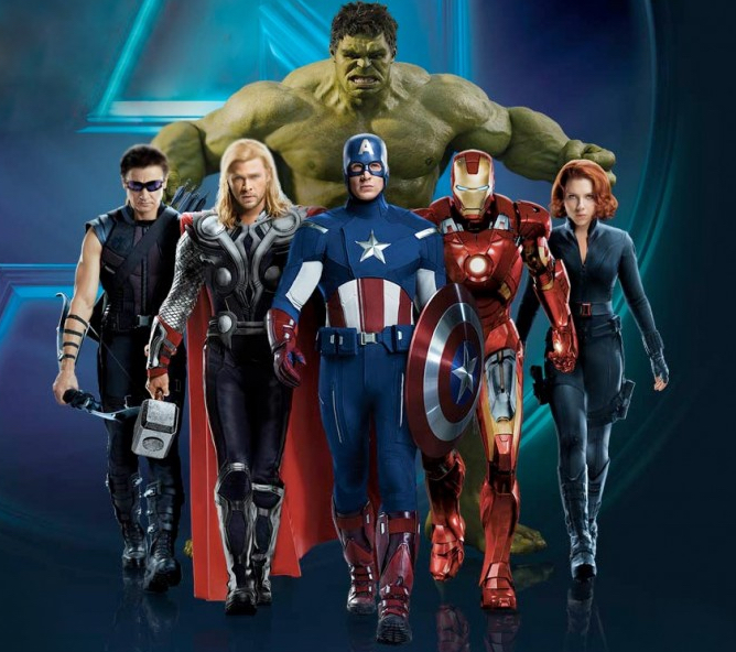 复联创始六人组其实各有缺陷,只有他似乎最完美.