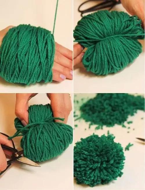 不穿的t恤别着急着丢掉,天冷了,教你几招给家里做一个地垫吧!