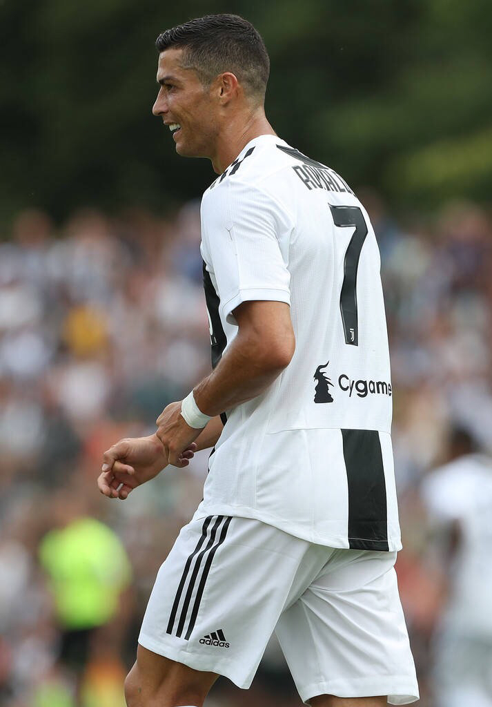 c罗尤文首秀高清图片合集,总裁依然霸气十足