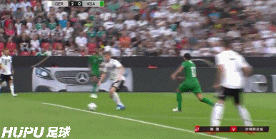 热身赛:维尔纳破门穆勒造乌龙,德国2-1险胜沙特