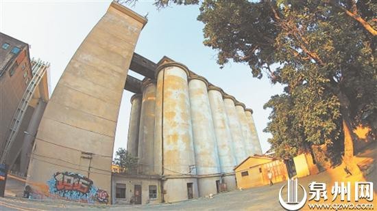 从工业旧厂房到文创新坐标 泉州源和1916创意产业园文旅蝶变之路