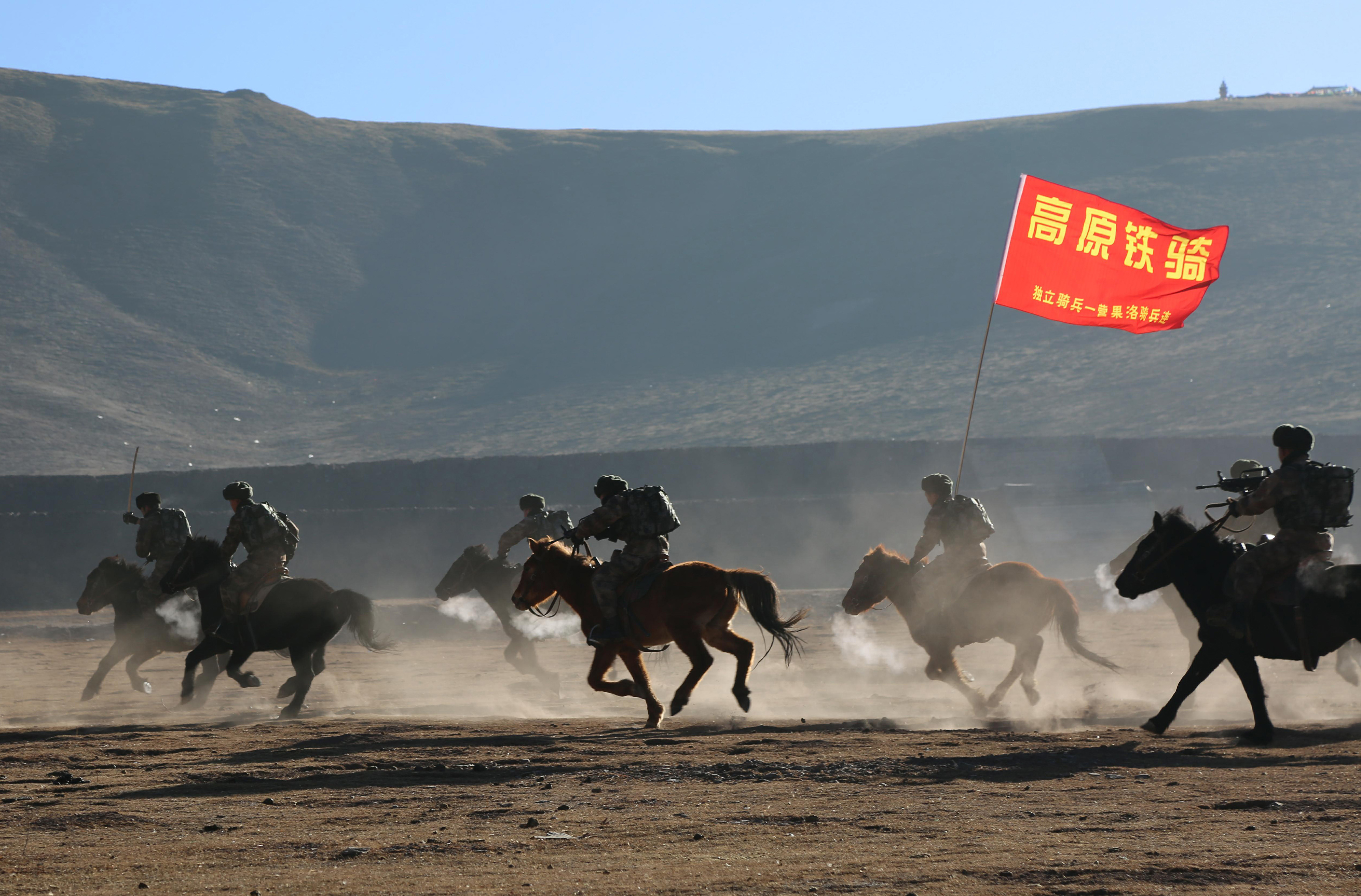 (新华全媒头条·图文互动)(14)备战踏上新起点,练兵展现新气象