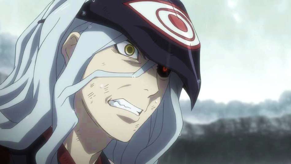 野良神中蠃蚌和夜斗同为祸津神,为何宿命不同,就因他是反派么