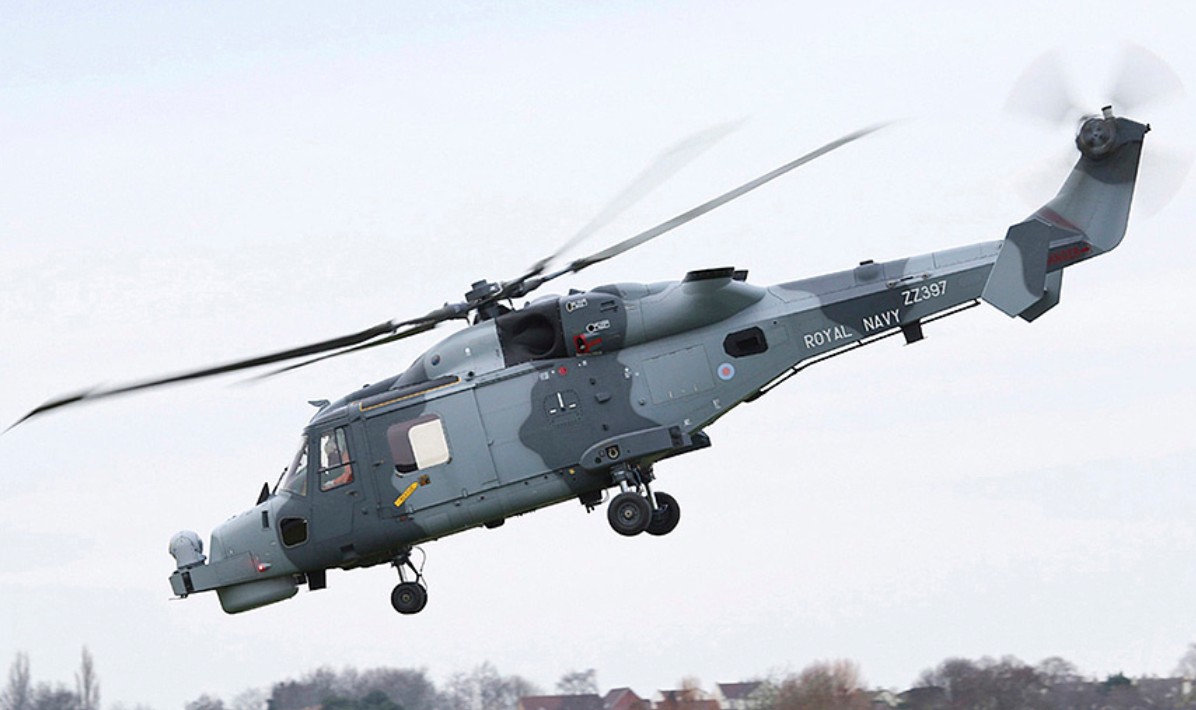 飞翔的"山猫",来自英国军工,山猫直升机有多强?