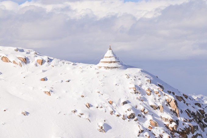 達古冰川—冰雪天堂,一個去了一定不後悔的地方