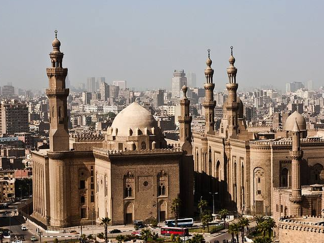 非洲第一大城市,世界上最古老的城市之一,号称千塔之城