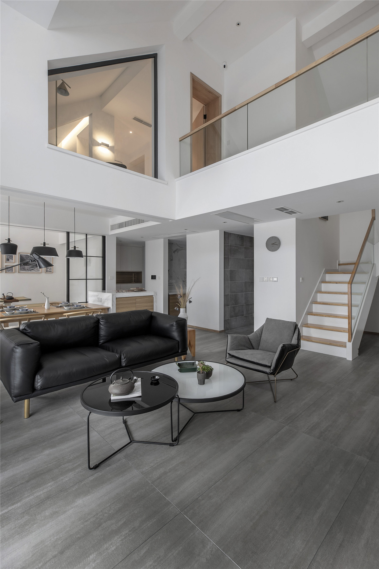 复式楼装修效果图片大全,教你怎样装修复式楼