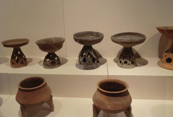 人类文明的标杆:大汶口文化!辉煌的过去,美好的未来