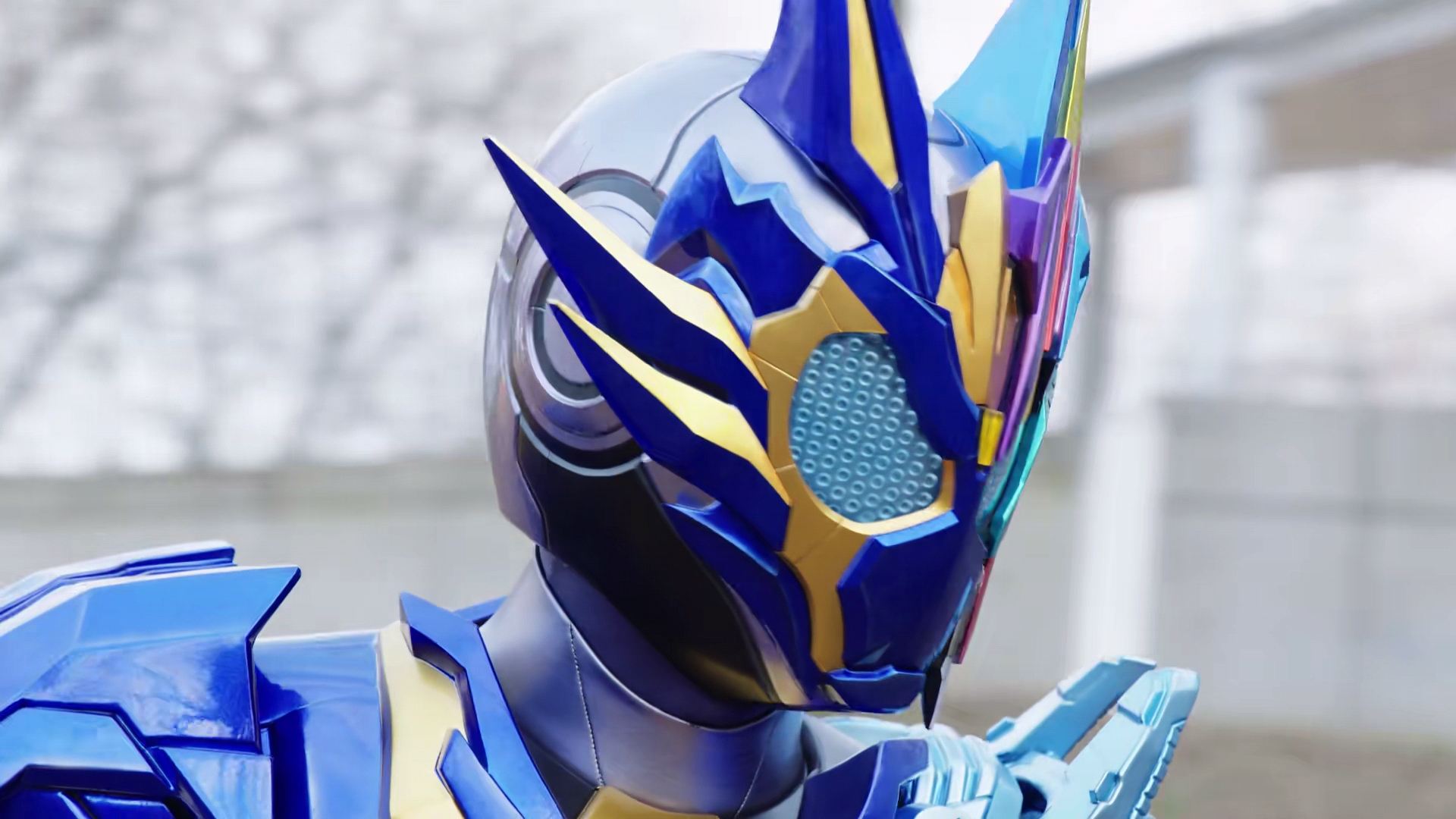 假面骑士零一:不破谏和亡的意识合二为一,千骑又吃瘪