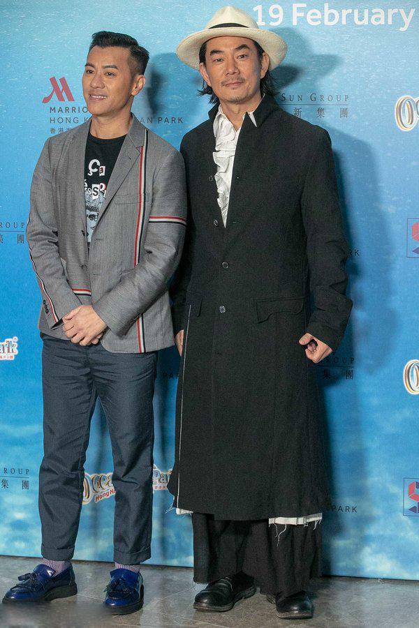 任贤齐买下钮承泽《跑马》版权,将重新增肥亏酬也要拍,为了梦想