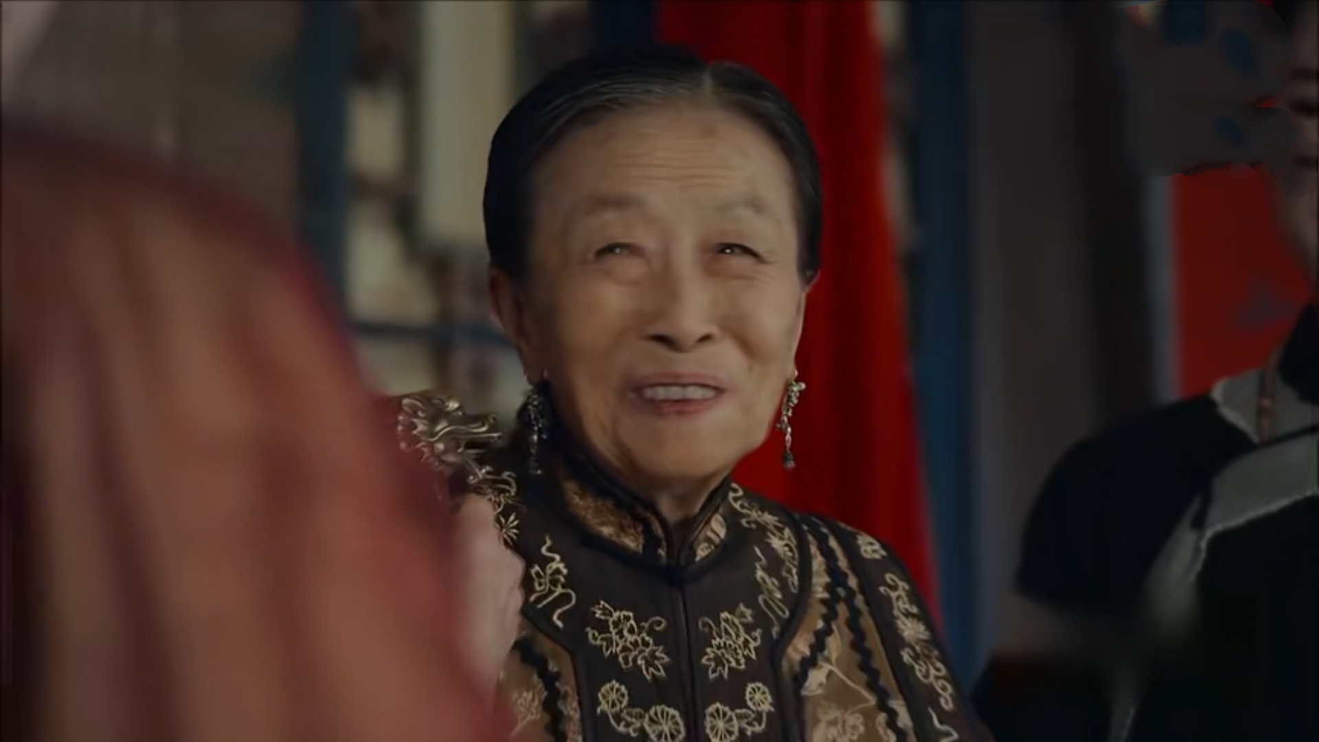 《娘道》隆万氏心狠手辣机关算尽,但隆老太的缜密心思让人更可怕