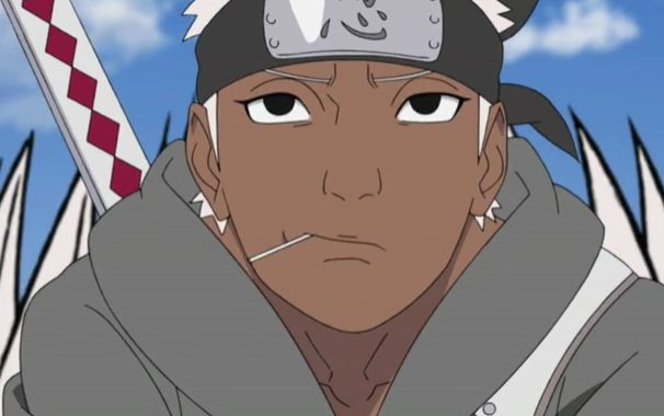 火影忍者手游:限定忍者奥摩伊vs鹰水月