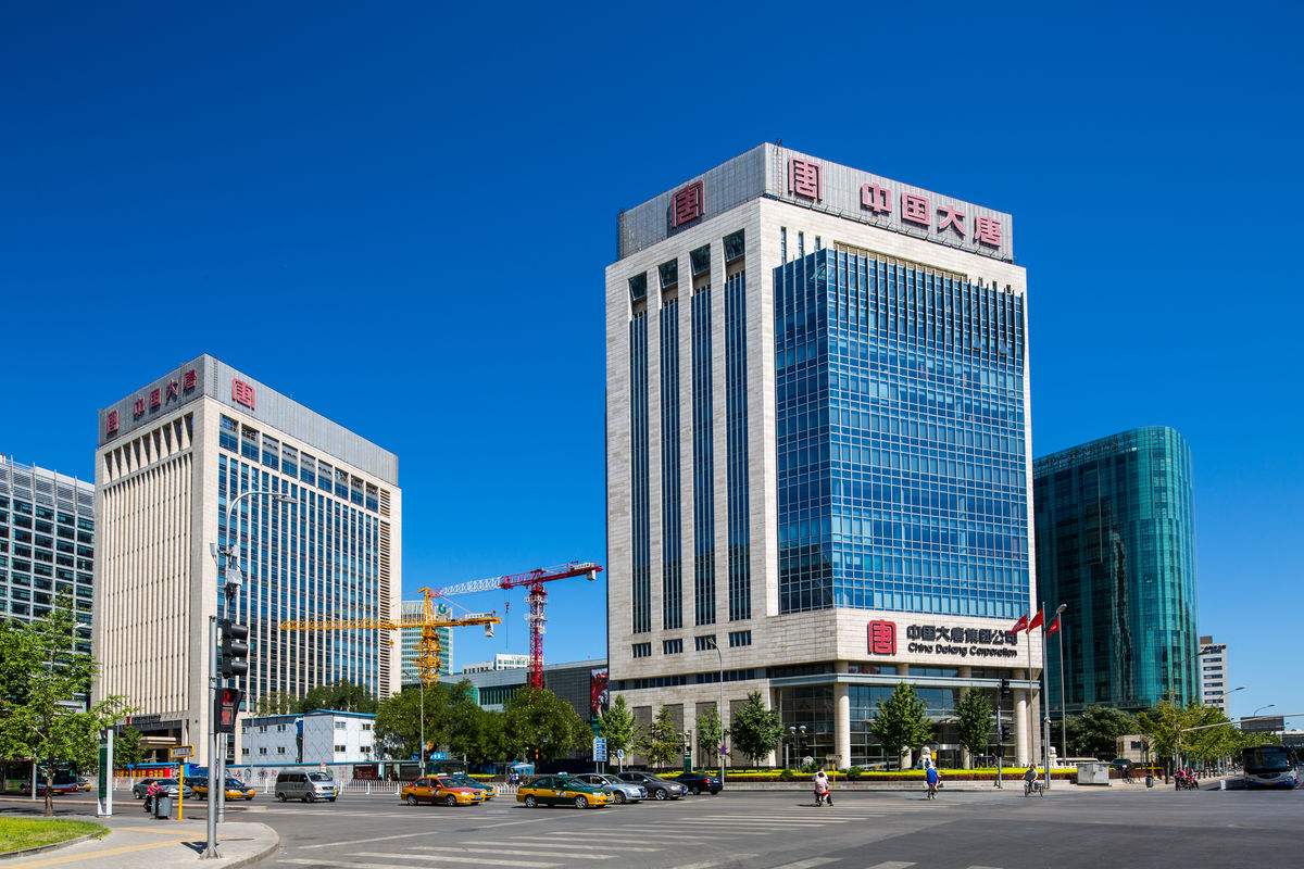 这家中国央企,资产总额超7000亿元,连续8年入选世界500强