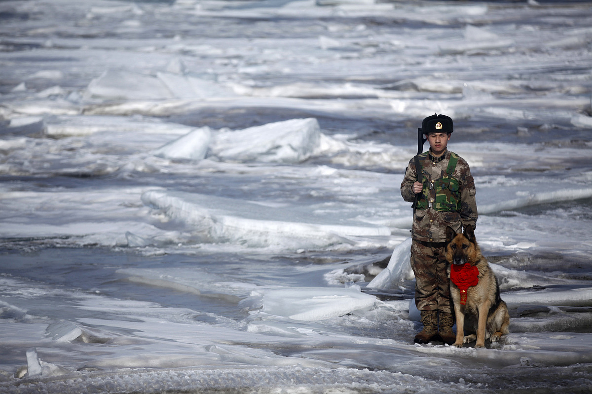 今天是国庆节,我们不要忘记那些守卫边疆的最美英雄;那些让人肃然起敬