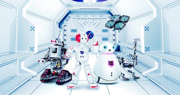 上海冲浪ai|上海ai企业刮起教育机器人"能力风暴"