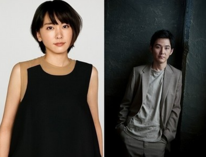 国民女友新坦结衣,时隔11年,再次携手松田龙平出新剧