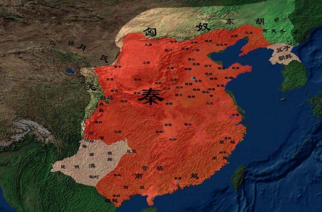 秦帝国灭亡的根本原因:不是秦二世的暴政,而是秦始皇的超前理念