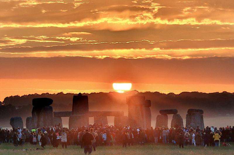 冬至将至,看看别人是怎么过的