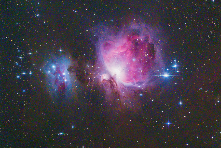 肉眼可见的星星都是什么?它们离地球有多远?