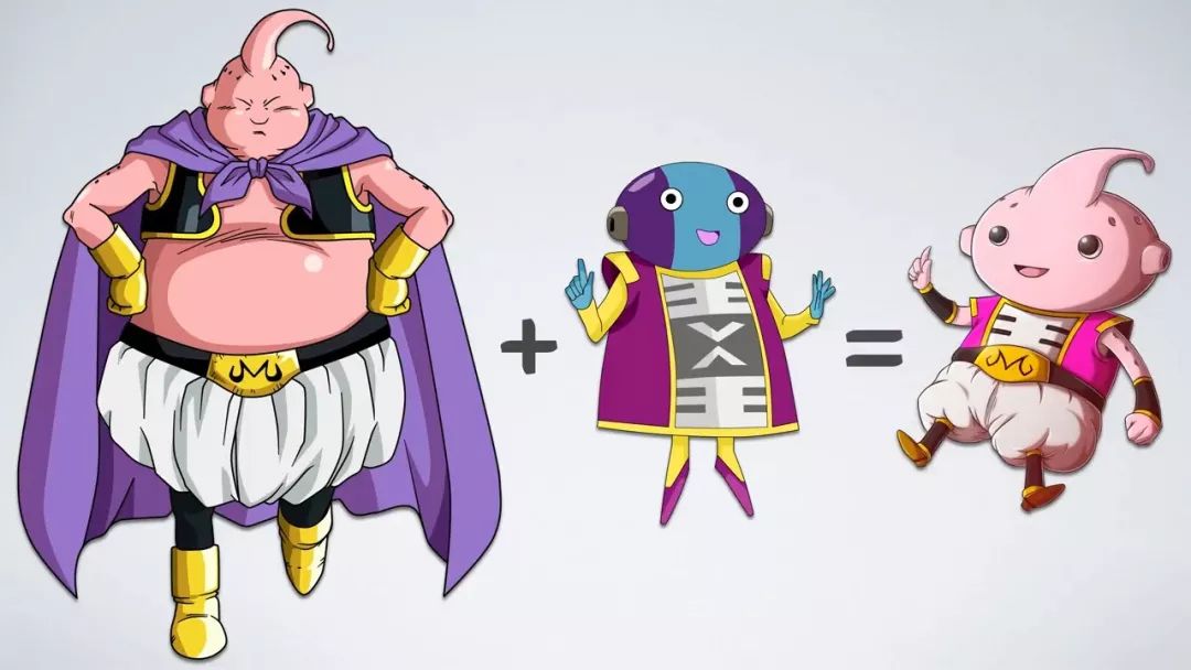 国外大佬的神脑洞,全王也玩合体!八大顶级全王合体战士