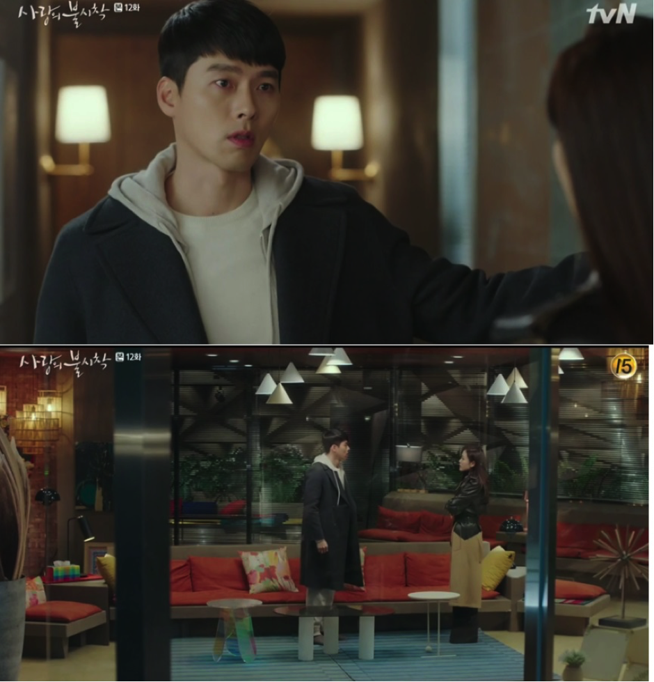 "李大尉摇晃韩半岛女心" 爱的迫降玄彬时尚造型全面分析