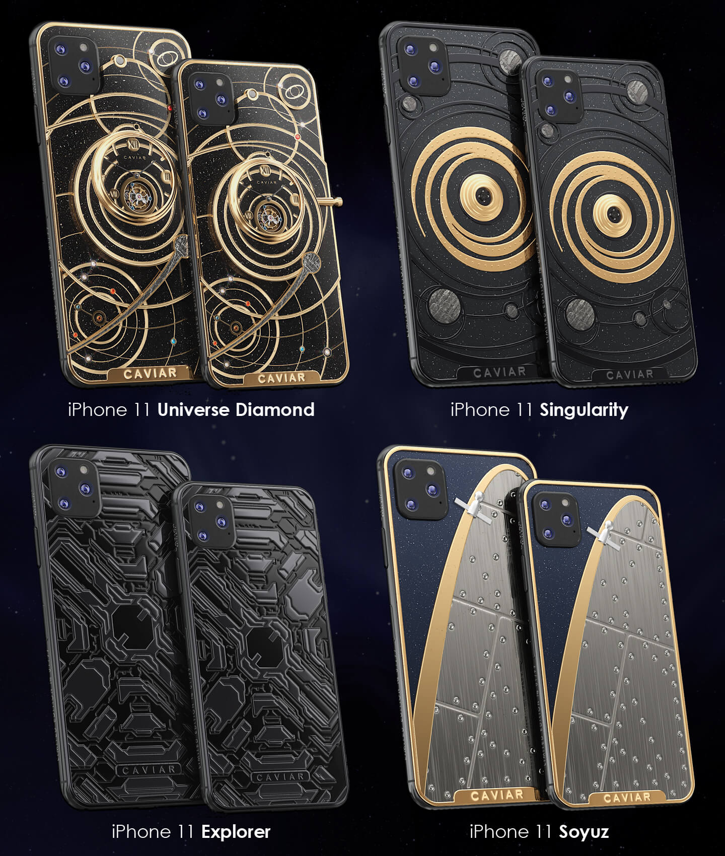 caviariphone
