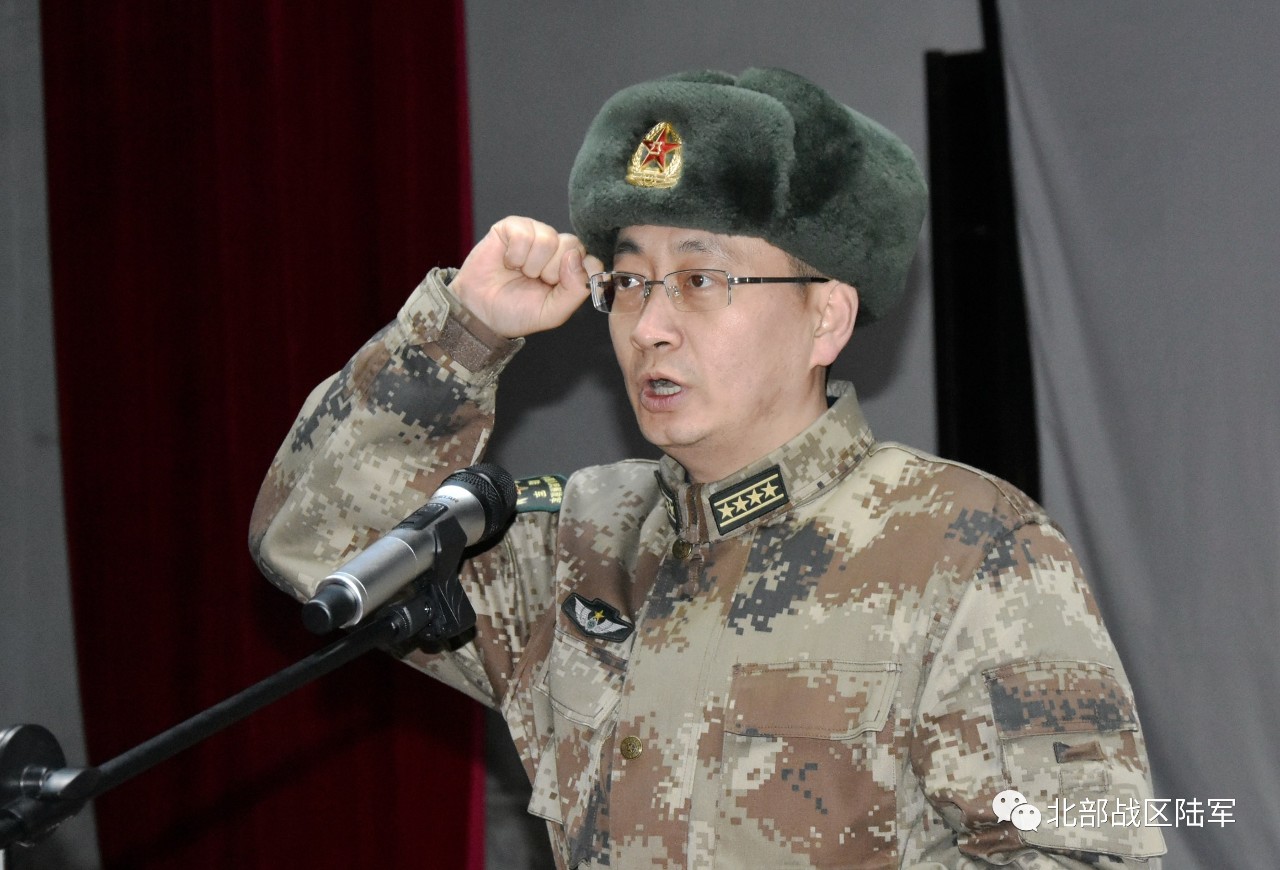 备战正酣!第78集团军某特战旅召开比武誓师大会