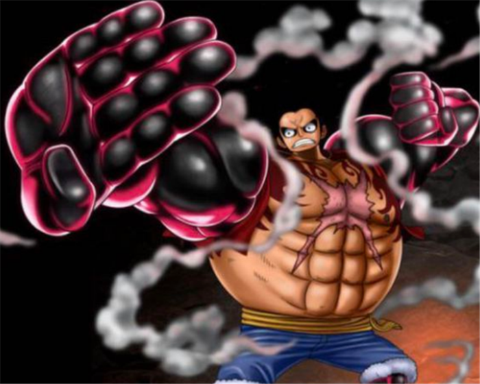 海贼王:关于路飞5档的4种猜测,第2种太无敌,第1种对不起女帝!