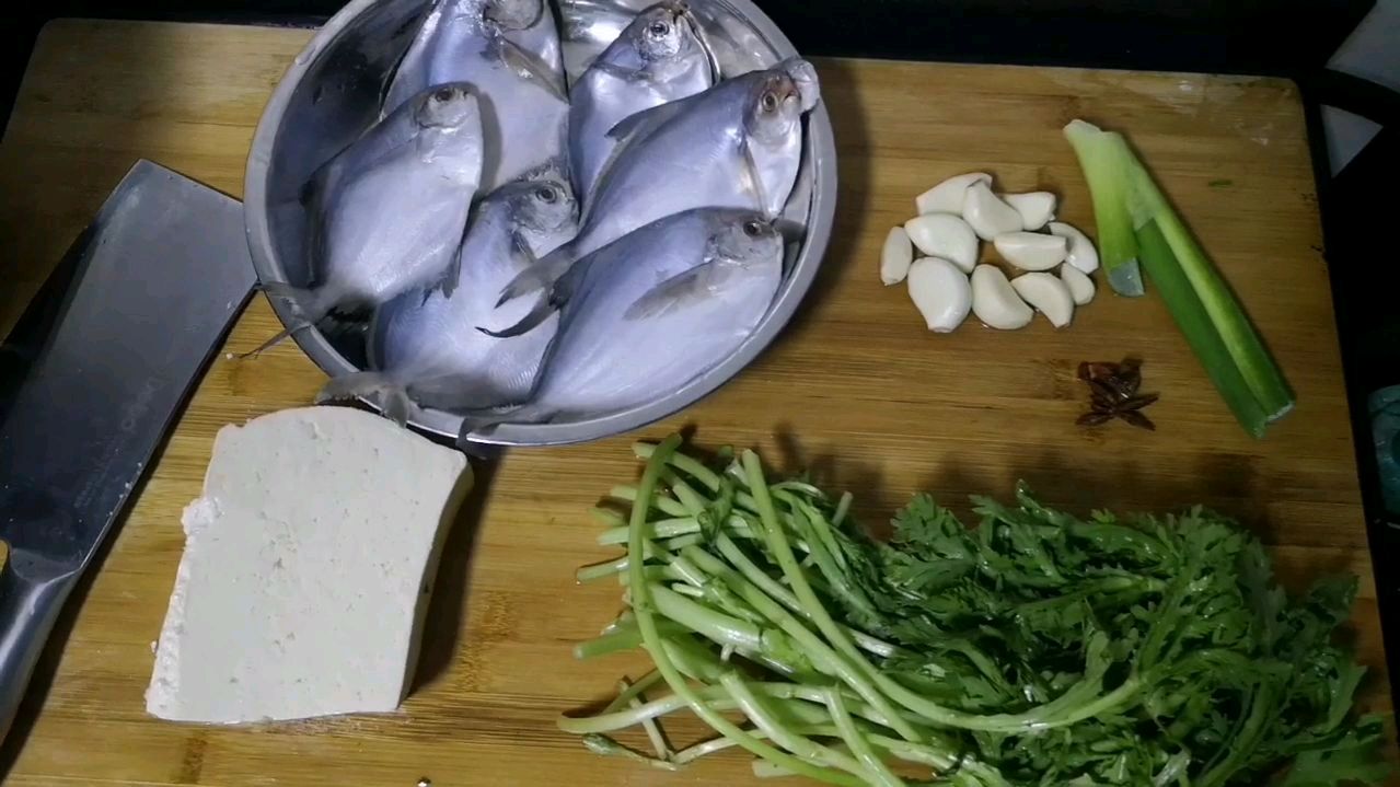 告诉你银鲳鱼的好吃做法,鲜香美味不腥气,饭店都吃不到