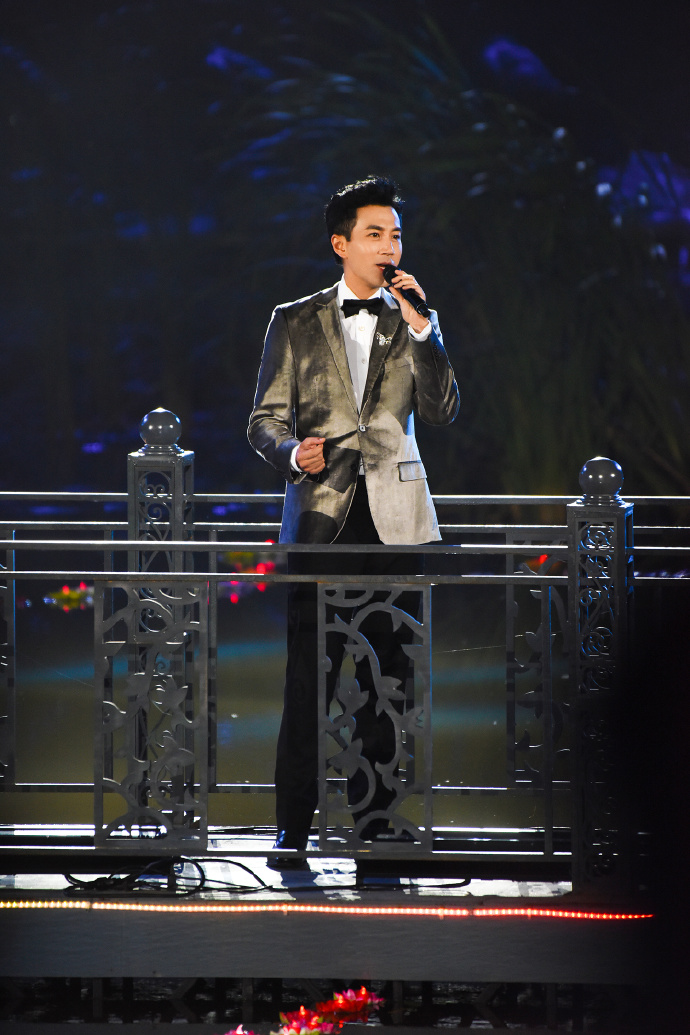 刘恺威的西装秀:原来男士也可以有这么多西服套装可以选择