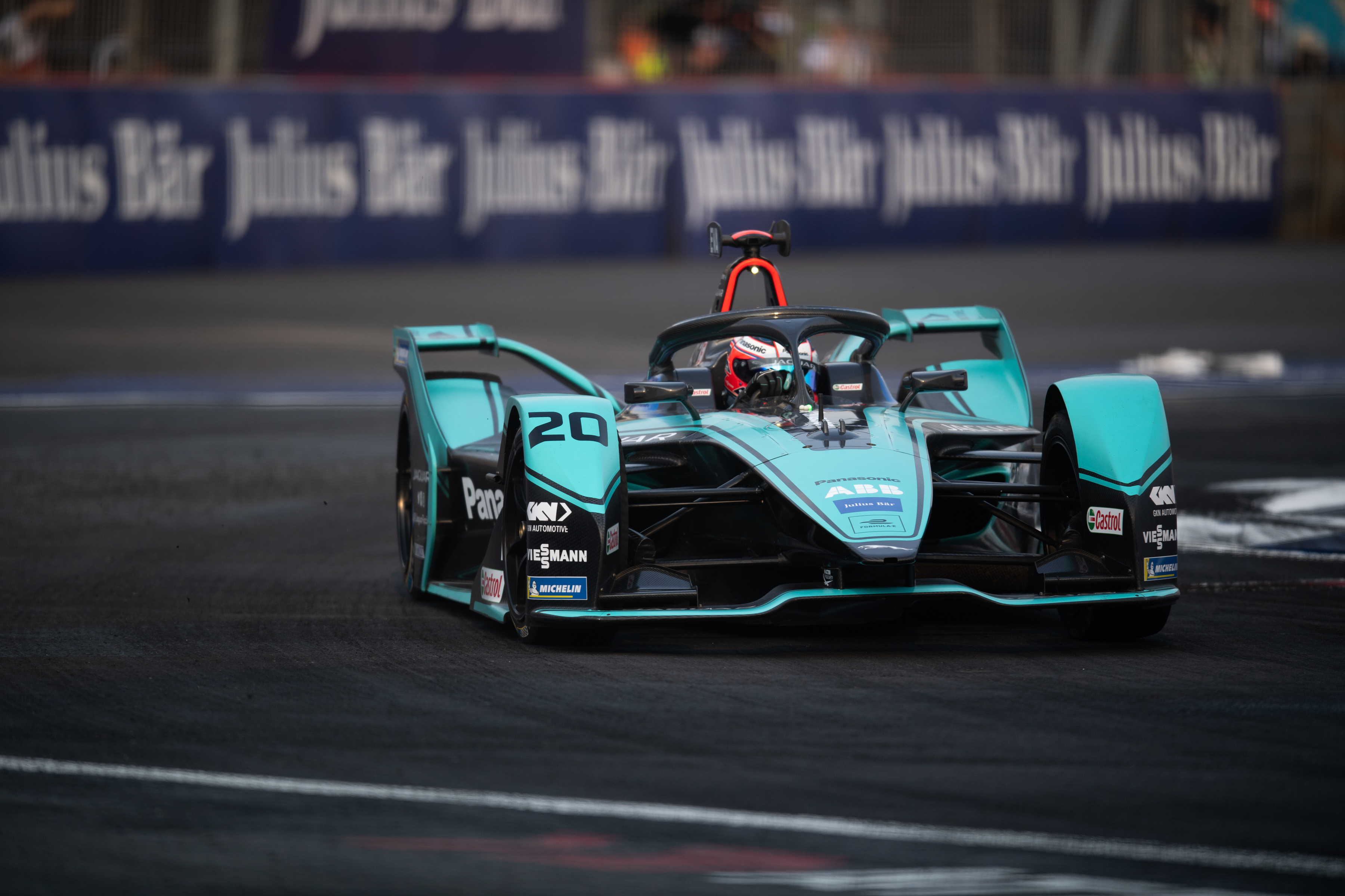 赛车——国际汽联电动方程式赛车锦标赛墨西哥城站赛况(2)