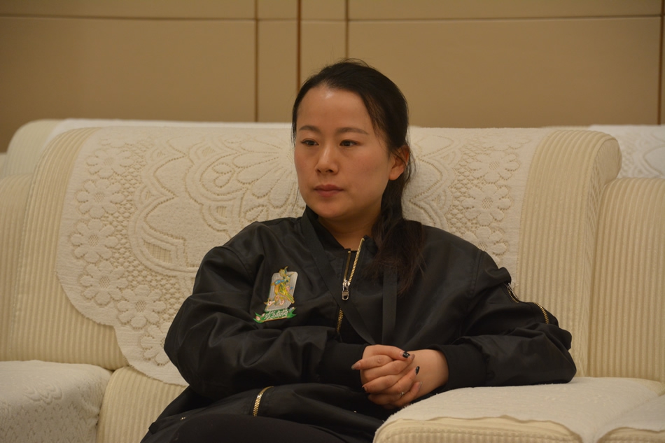 1月19日下午,2018 腾讯麻将锦标赛(tmt)川麻总决赛