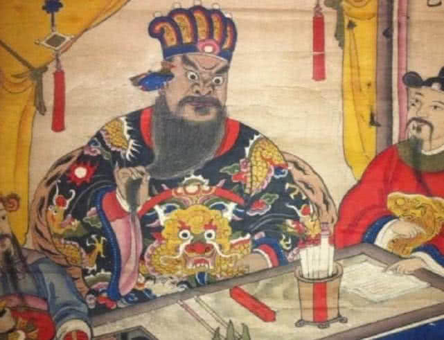 民间故事:阴天子包拯审谣