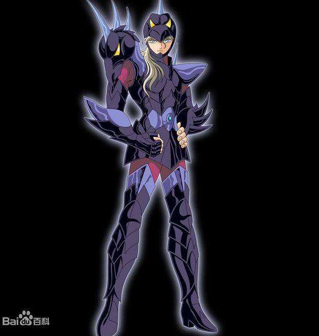 圣斗士:他有把握战胜苏兰特,捷古根本不用立即自残!