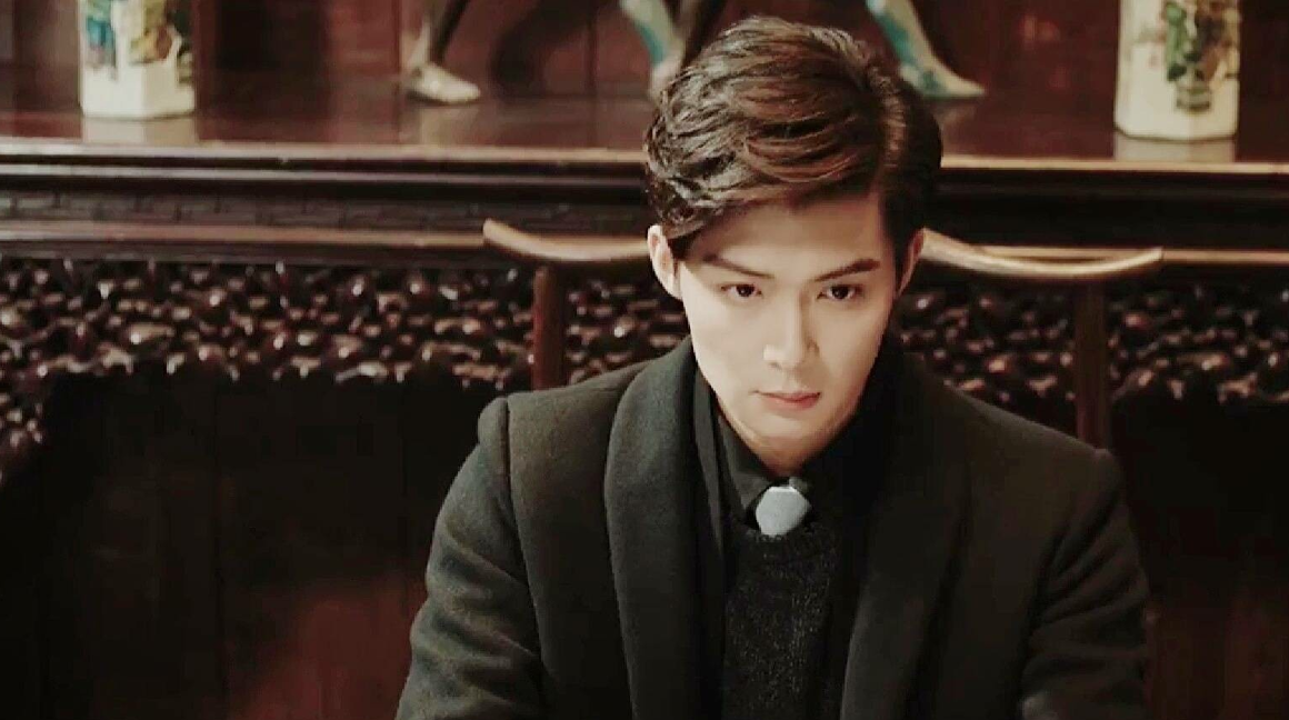 爱上北斗星男友:张铭恩形象大反转,全网最火表情包新鲜出炉!