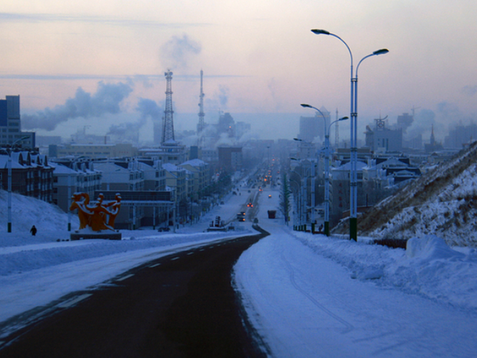 年底旅游要避开的六大寒冷城市,这里面有没有你的家乡?