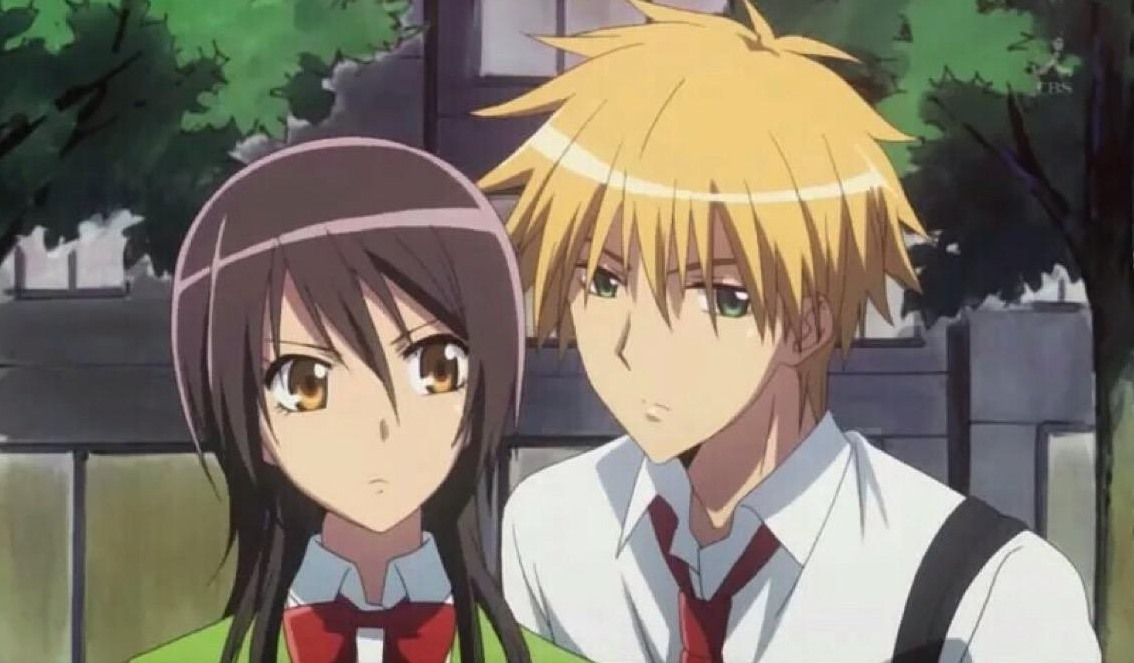 动漫中的学生会真厉害,不仅能够掌控学校,甚至还想改变世界!