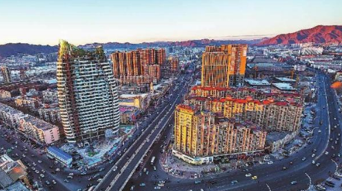 张家口提出对标雄安新区规划理念 高标准建未来之城