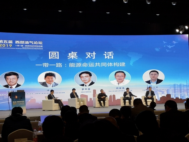 中国工程院院士罗平亚:"一带一路"沿线油气资源开发合作应优先发展