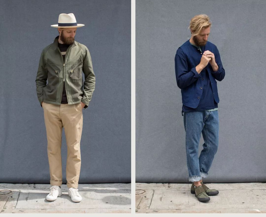 还别说,这家的"解放鞋"还挺好看