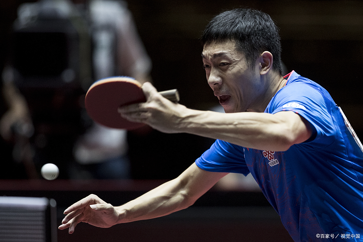 许昕直板横打怎样学小巧反手台内发力乒乓球横打拧教学