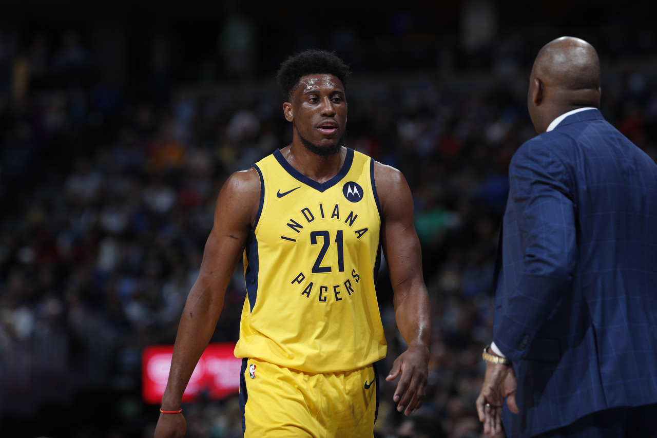 赛迪斯-杨:我们必须团结起来 在季后赛来临之前做好准备