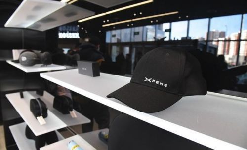 摸索前行中的小鹏线下布局雏形已落地