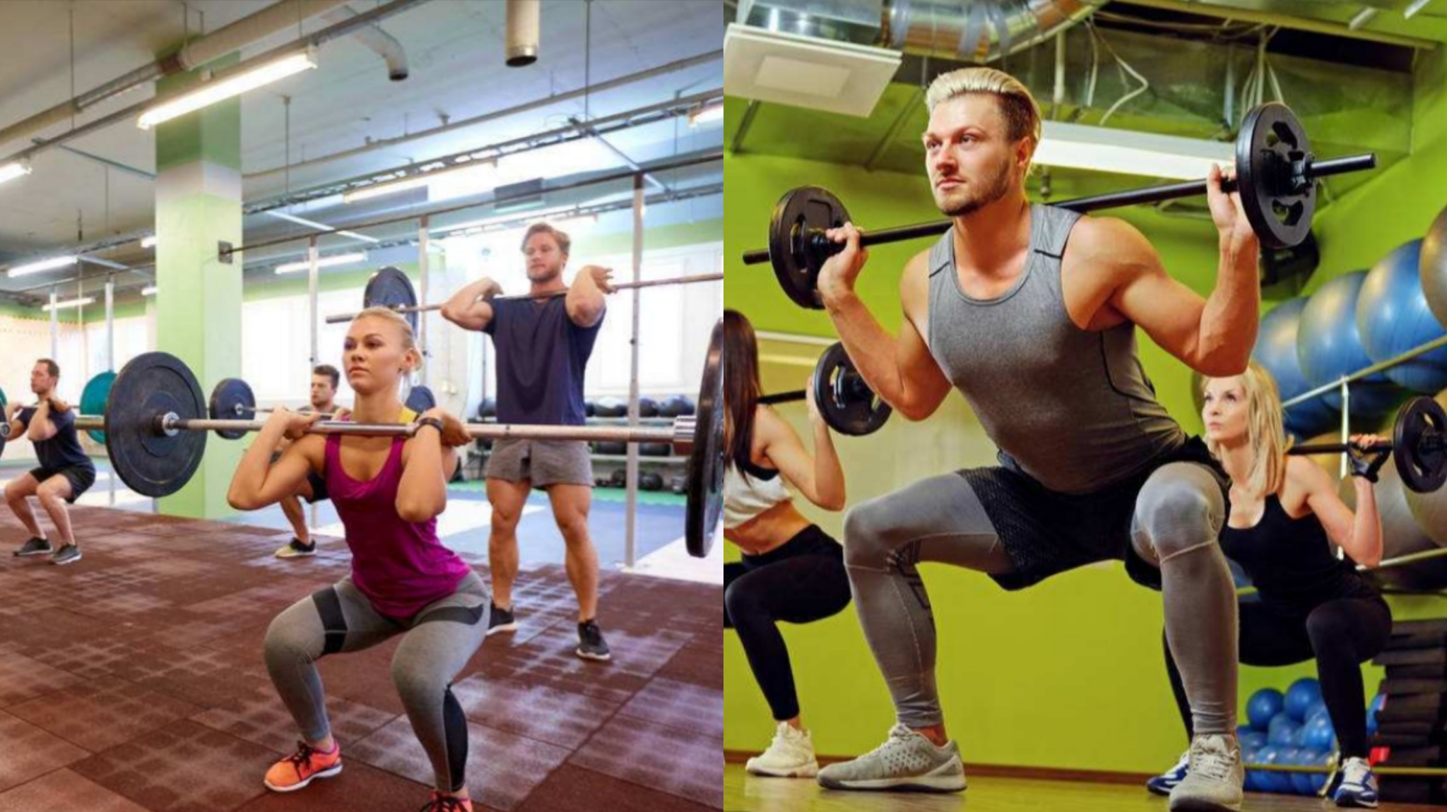 大部分人都在盲目用深蹲练腿健身!这3个问题你注意了吗