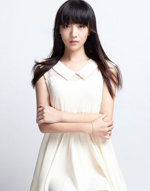 4位来自十堰的美女明星