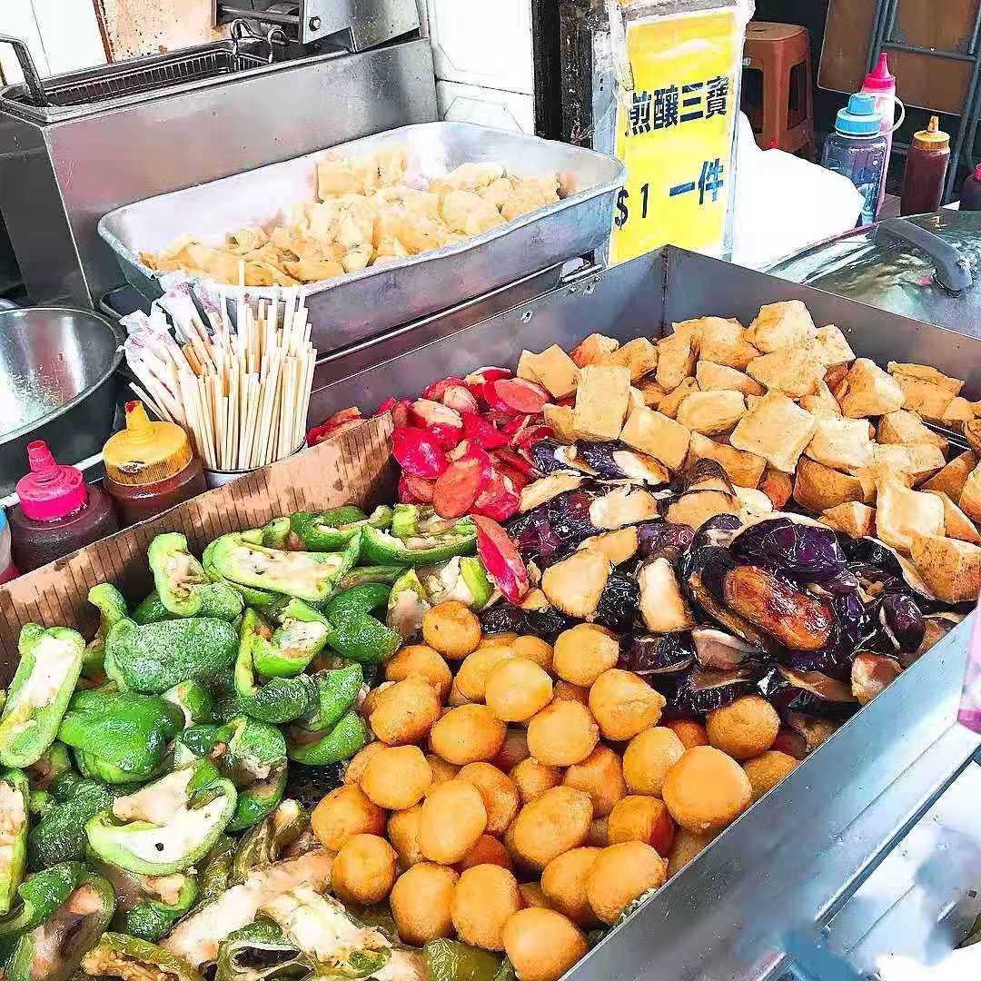 这4种香港街头小吃好坑爹啊!