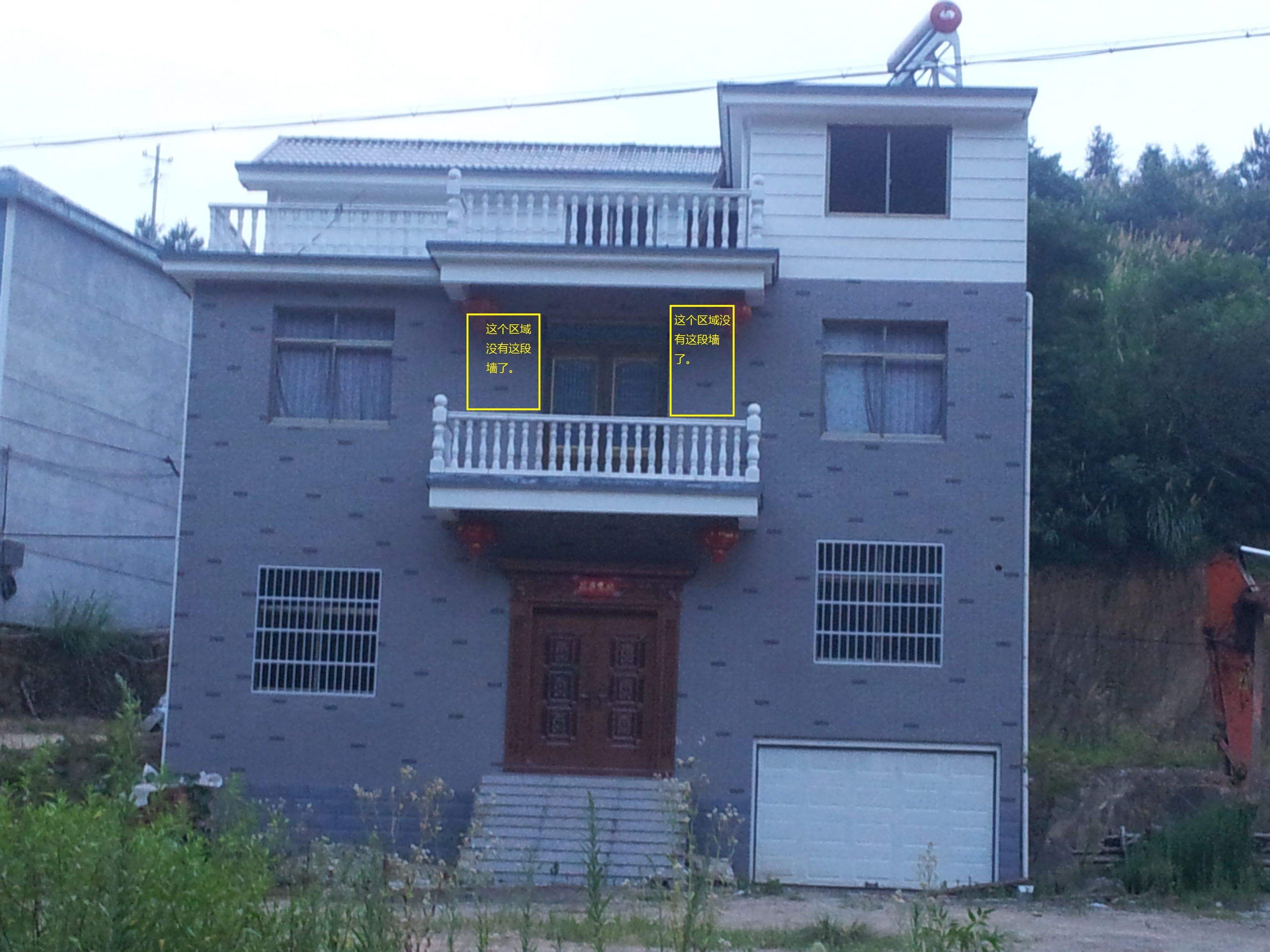 同样都是农村,为啥北方人盖房子喜欢平房,南方人却喜欢别墅?